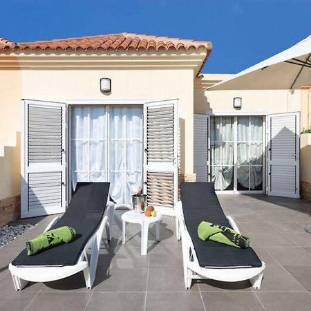 Manuda Luxury Apartment Caleta De Fuste Esterno foto