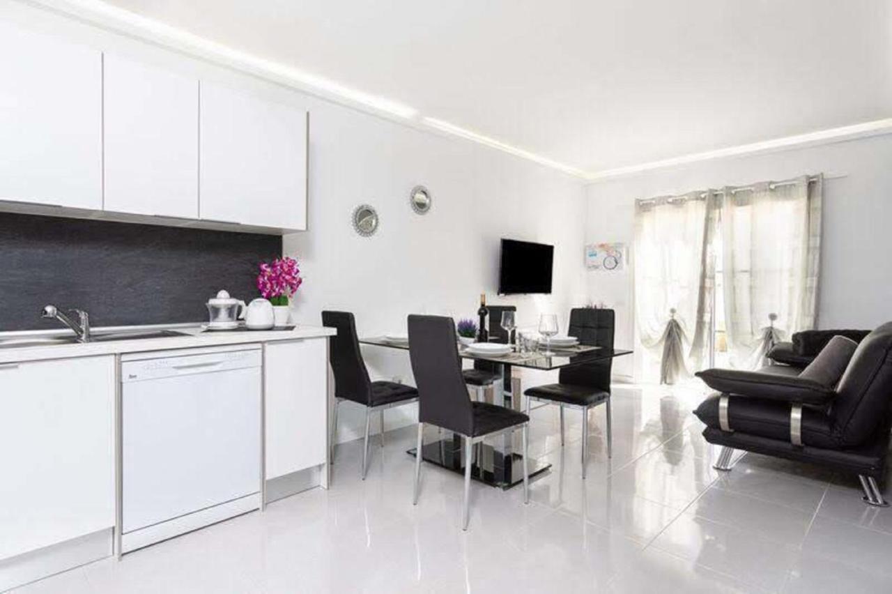 Manuda Luxury Apartment Caleta De Fuste Esterno foto
