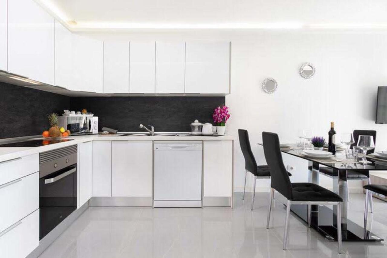 Manuda Luxury Apartment Caleta De Fuste Esterno foto