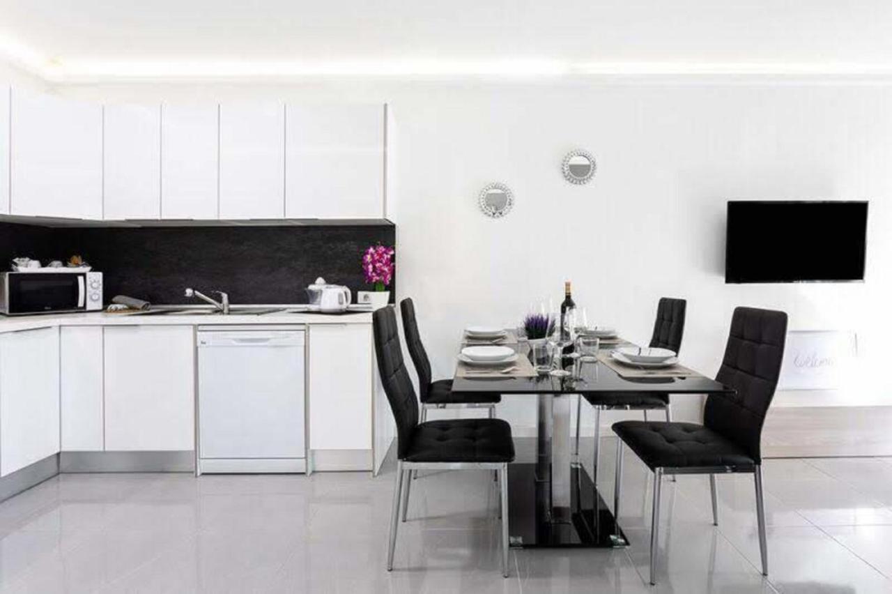 Manuda Luxury Apartment Caleta De Fuste Esterno foto