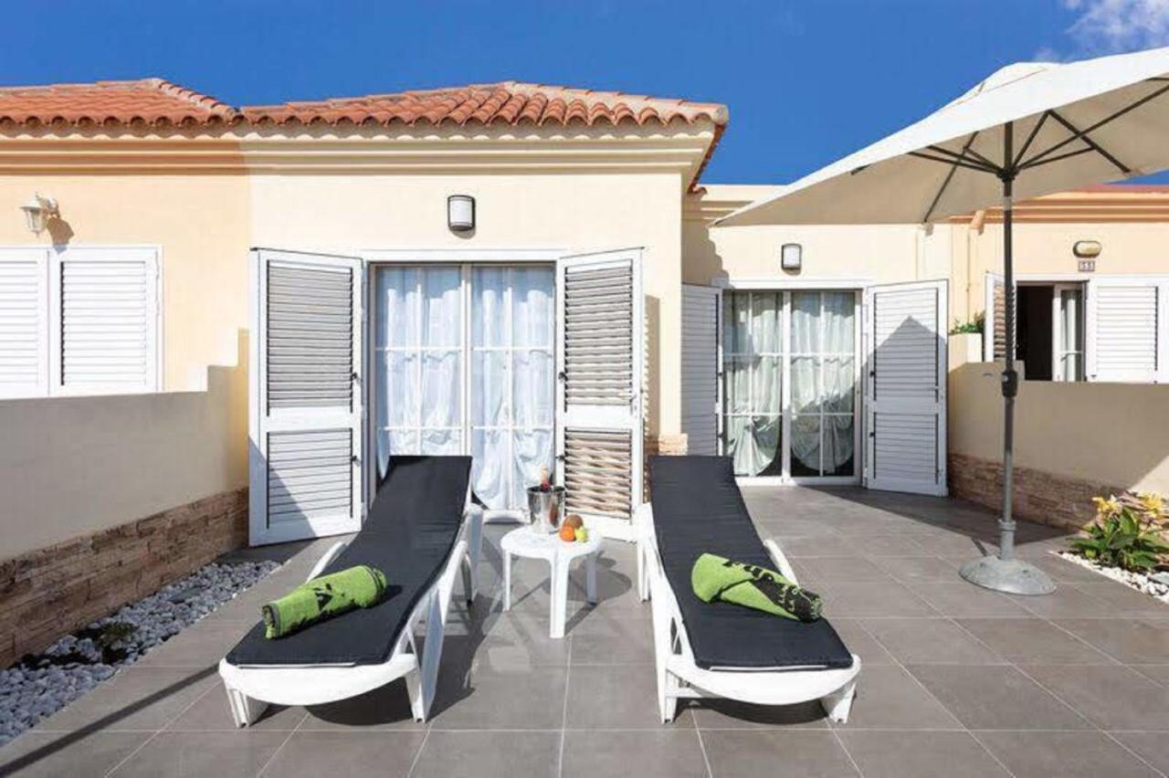 Manuda Luxury Apartment Caleta De Fuste Esterno foto