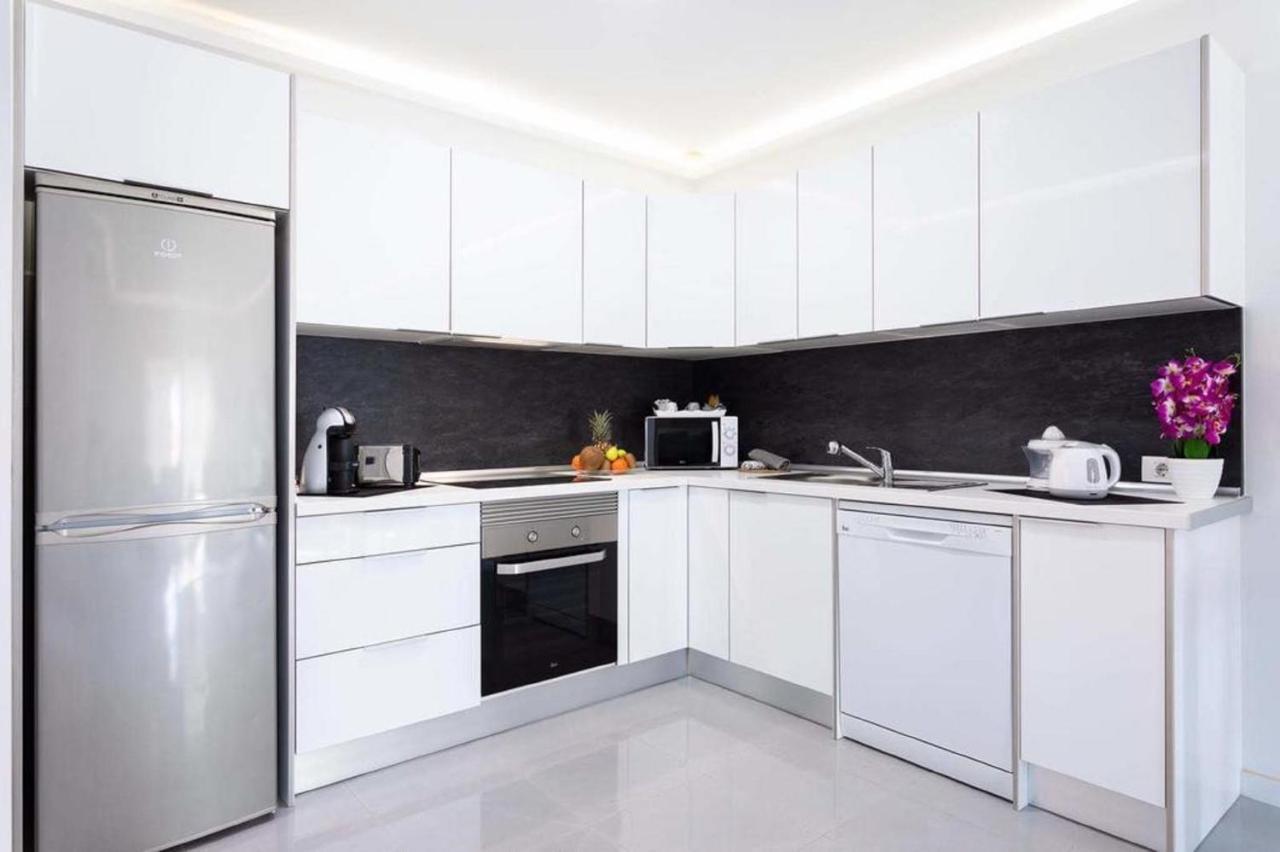 Manuda Luxury Apartment Caleta De Fuste Esterno foto