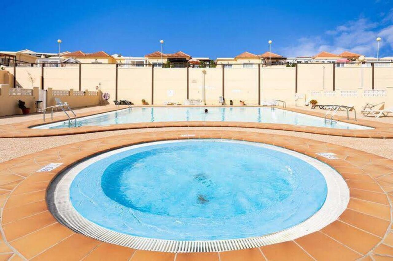 Manuda Luxury Apartment Caleta De Fuste Esterno foto