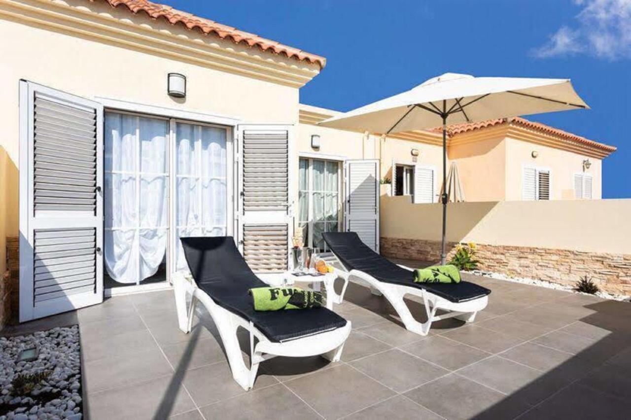 Manuda Luxury Apartment Caleta De Fuste Esterno foto