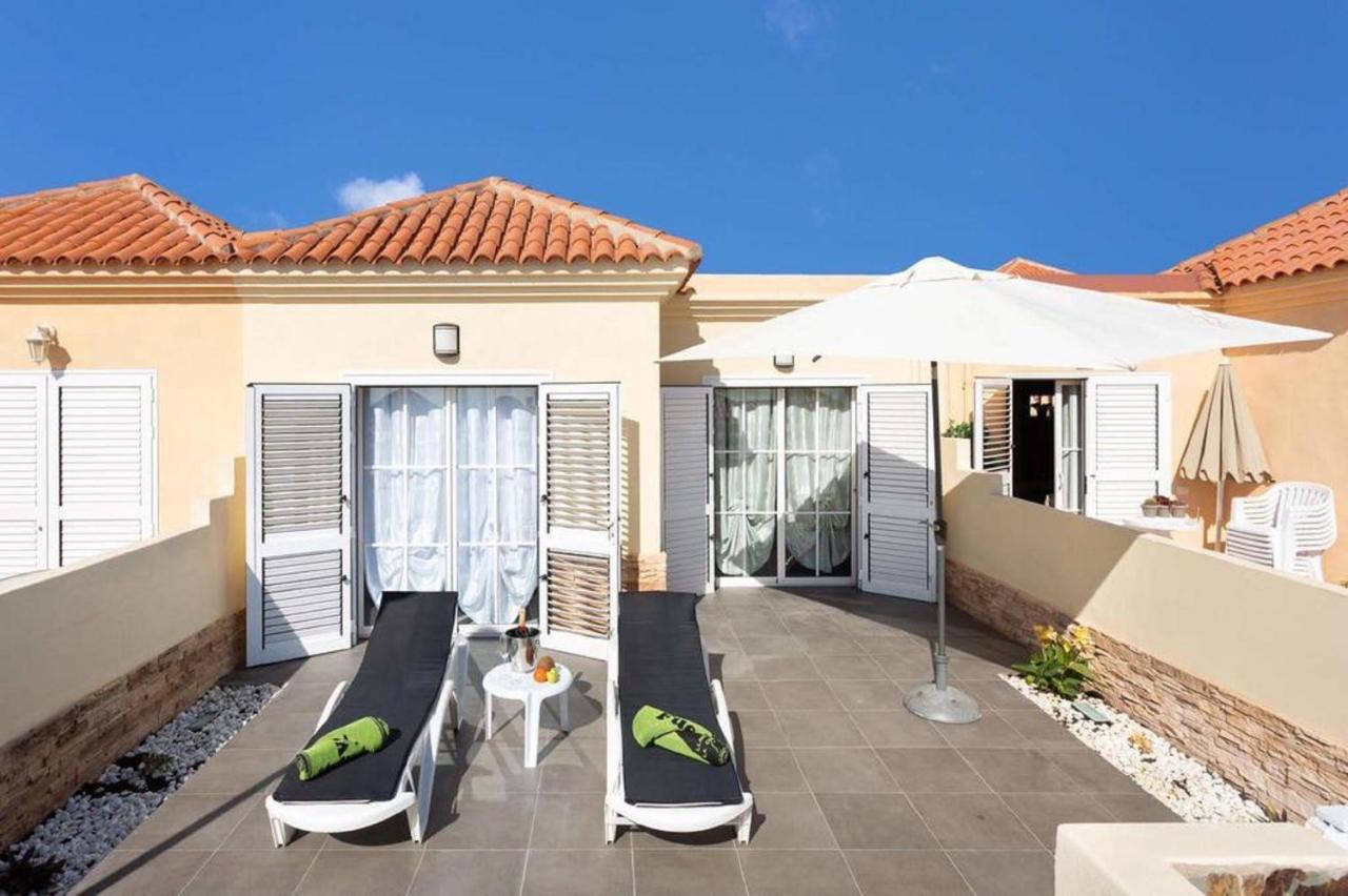 Manuda Luxury Apartment Caleta De Fuste Esterno foto